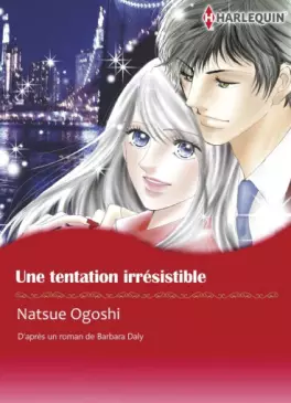 Manga - Manhwa - Tentation irrésistible (une)