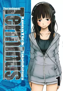 Manga - Manhwa - Terminus