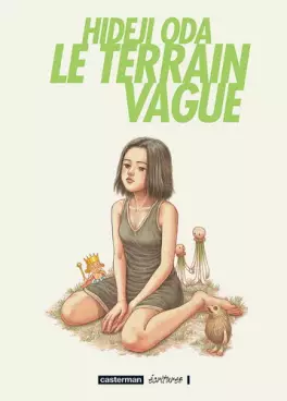 Mangas - Terrain vague