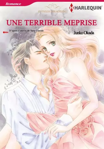 Manga - Terrible méprise (une)