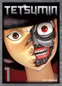 Manga - Tetsumin