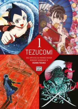 Manga - Tezucomi