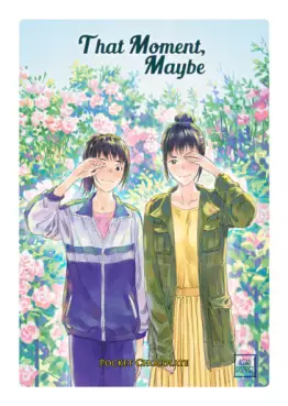 Manga - Manhwa - That moment maybe