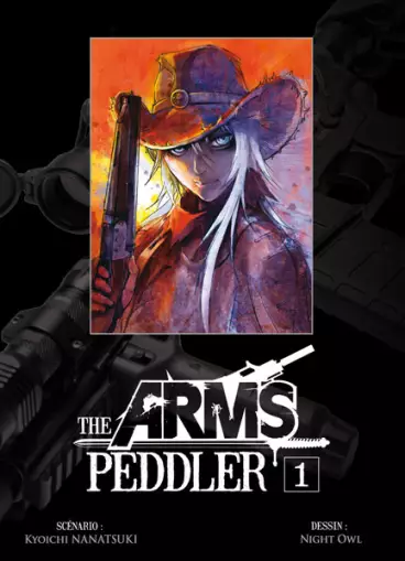 Manga - The Arms Peddler