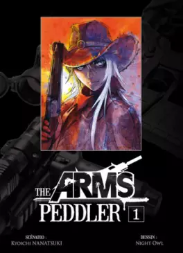 manga - The Arms Peddler