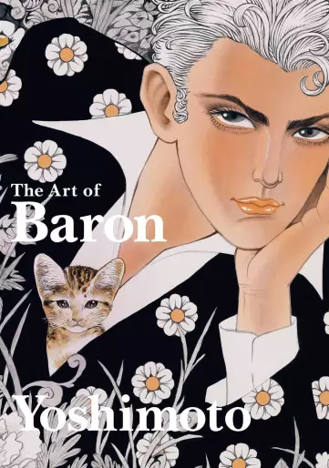 Manga - The Art of Baron Yoshimoto vo