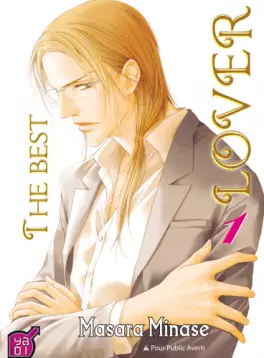 Manga - The best lover