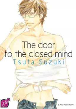 Manga - The door to the closed mind
