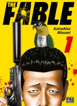 manga - The Fable