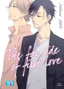 Manga - The far side of first love