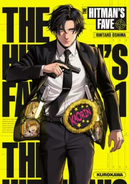 Manga - Manhwa - The Hitman's Fave