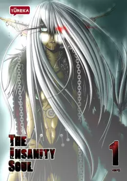Manga - Manhwa - The Insanity Soul