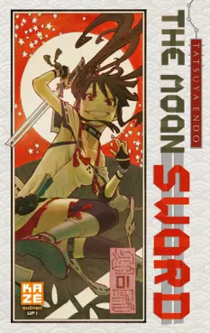 Mangas - The moon sword