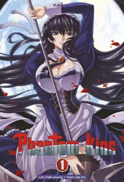 Manga - Manhwa - The Phantom King