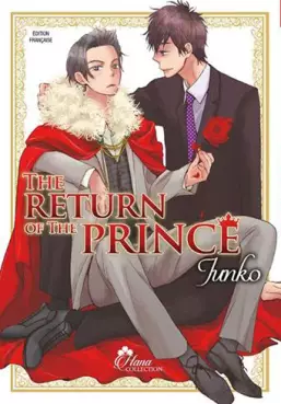 Manga - The return of the prince