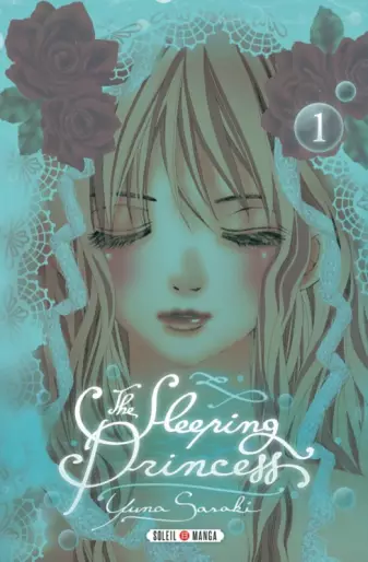 Manga - The sleeping princess