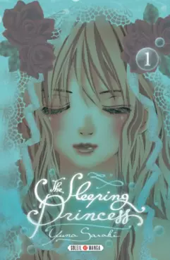 Manga - The sleeping princess