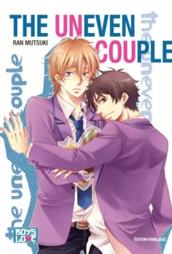 Manga - The uneven couple