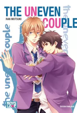 Manga - Manhwa - The uneven couple