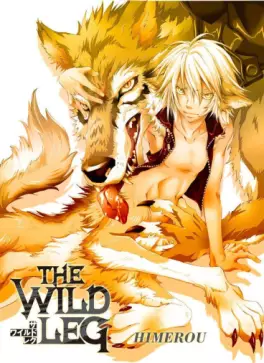 Manga - The Wild Leg vo