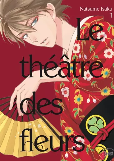 Manga - Théâtre des fleurs (le)