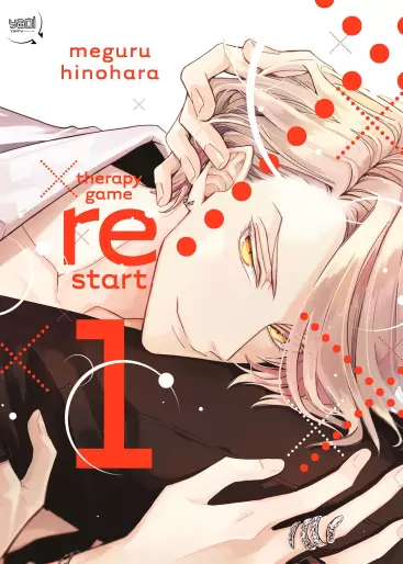 Manga - Therapy Game Restart