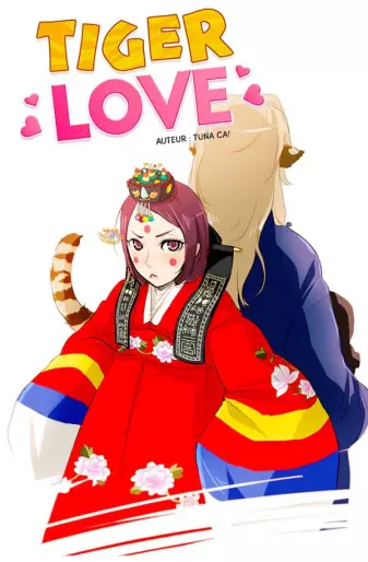 Manga - Tiger Love