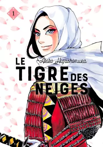 Manga - Tigre des neiges