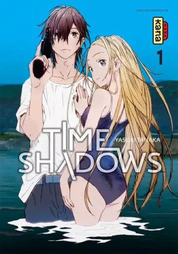 Manga - Time Shadows