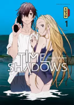 Manga - Manhwa - Time Shadows