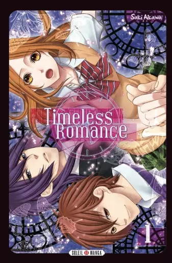 Manga - Timeless Romance
