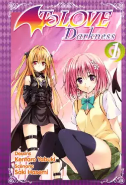 Mangas - To Love Darkness