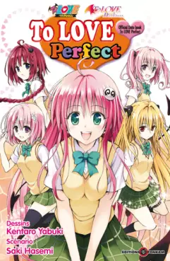 Manga - Manhwa - To Love Perfect