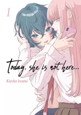 Manga - Manhwa - Today, she is not here...