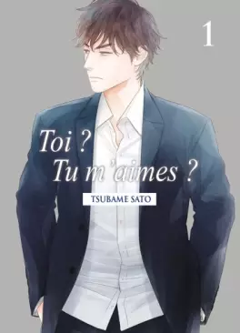 Manga - Manhwa - Toi ? Tu m'aimes ?