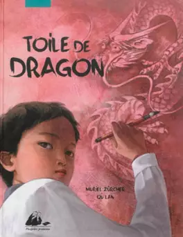 Mangas - Toile de dragon