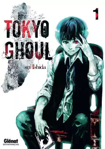Manga - Tokyo ghoul