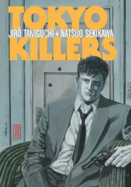 Manga - Tokyo Killers