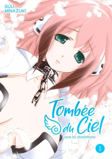 Manga - Tombée du Ciel