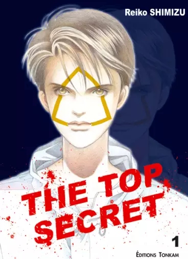 Manga - The Top Secret