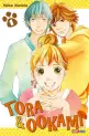 Manga - Tora & Ookami