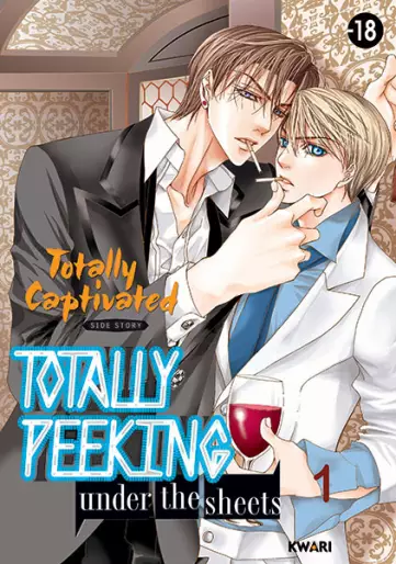 Manga - Totally Peeking