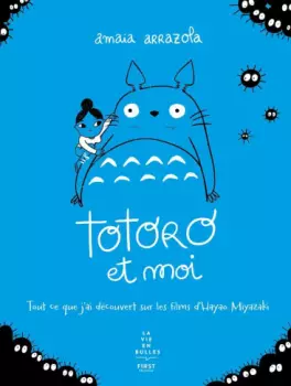 Manga - Manhwa - Totoro et moi
