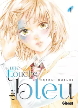 Manga - Manhwa - Touche de bleu (une)