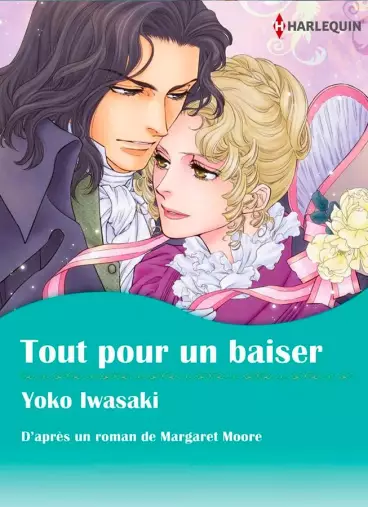 Manga - Tout pour un baiser