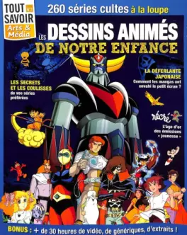 Mangas - Tout Savoir - Arts et Média