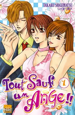 Mangas - Tout sauf un ange