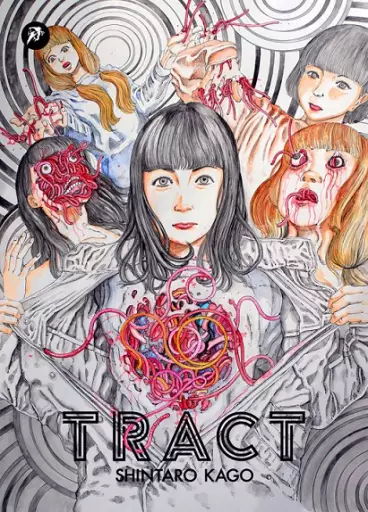 Manga - TRACT vo