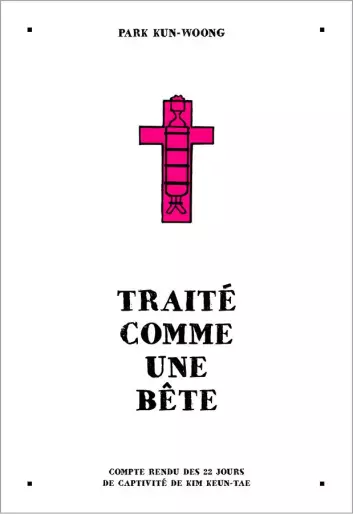 Manga - Traité comme une bête