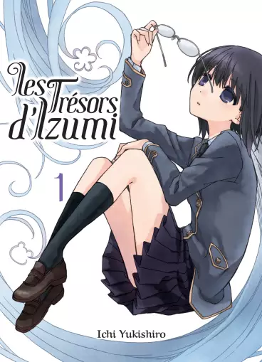 Manga - Trésors d'Izumi (les)